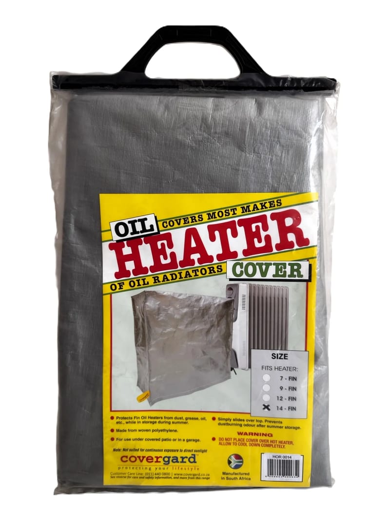 Budget-Heater 7-Fin Radiator Cover