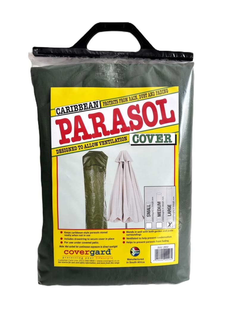 Budget-Parasol Large Cover