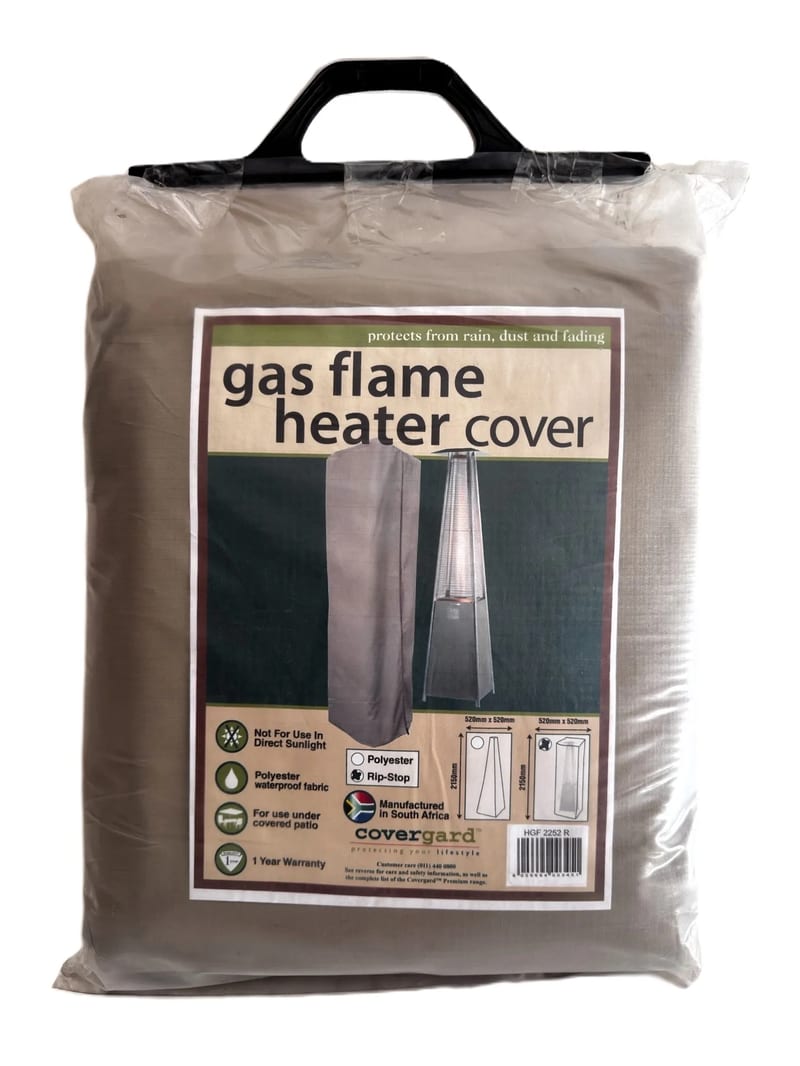 Premium-Heater Gas Flame Cover