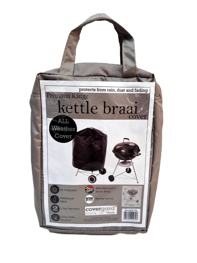 Value-Poly/PVC Braai Cover Kettle 57cm