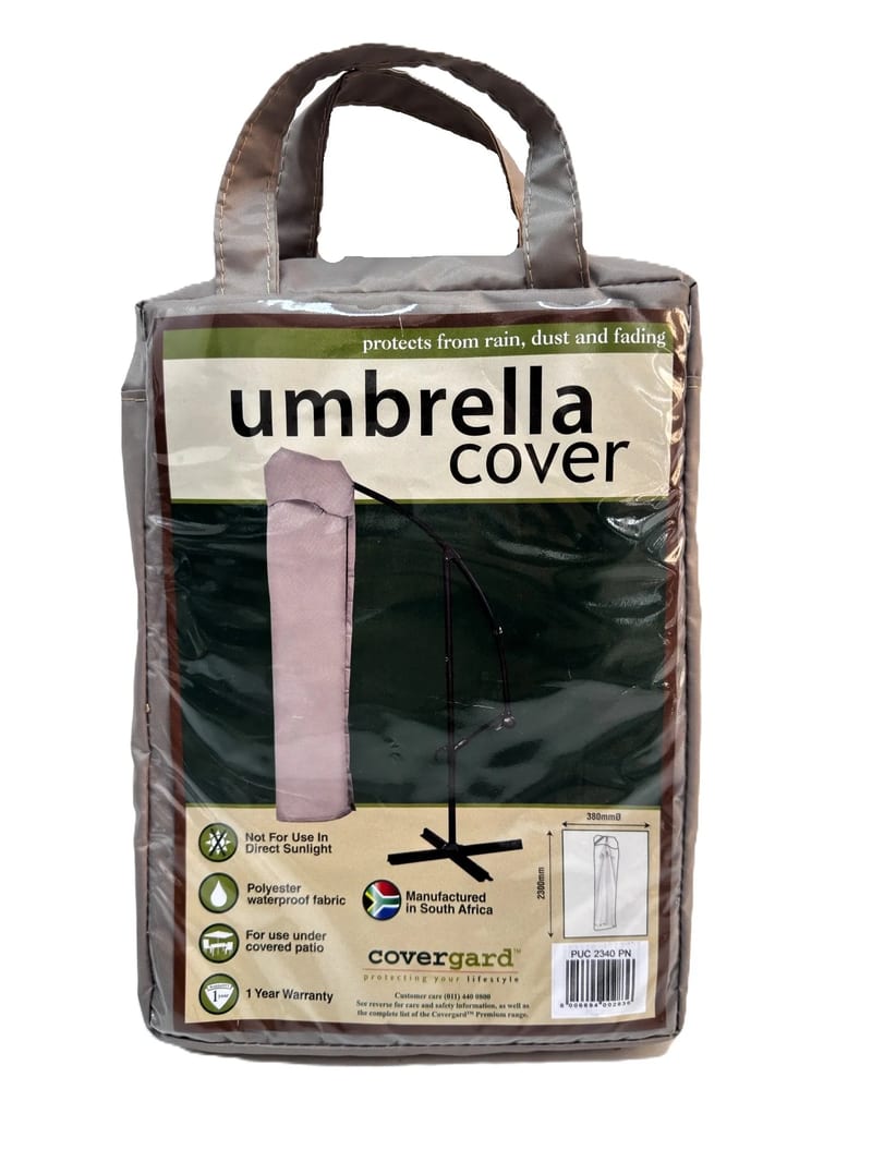 Value-Poly/PVC Umbrella Cantilever Cover
