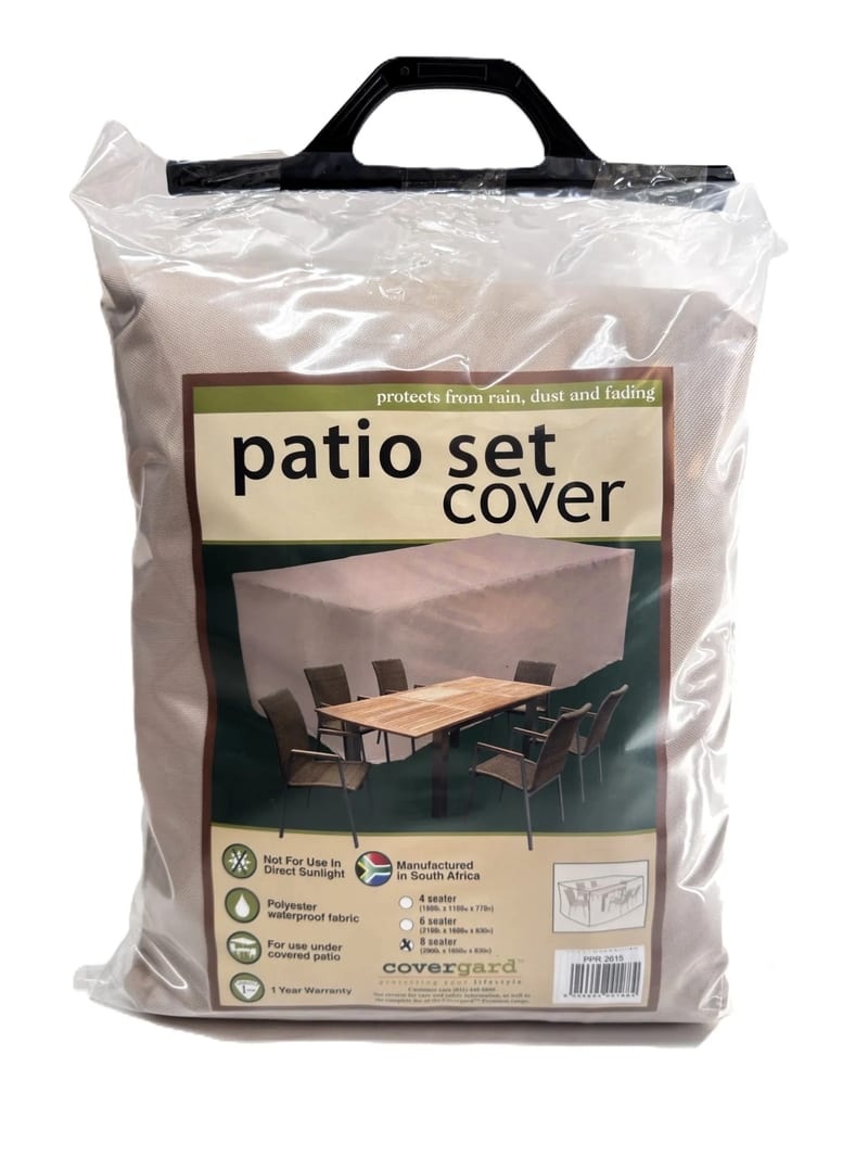 Value-Patio Set Cover 4 Seater