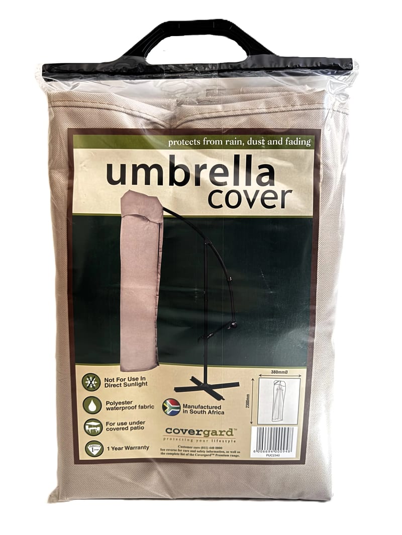 Value-Umbrella Cantilever Cover