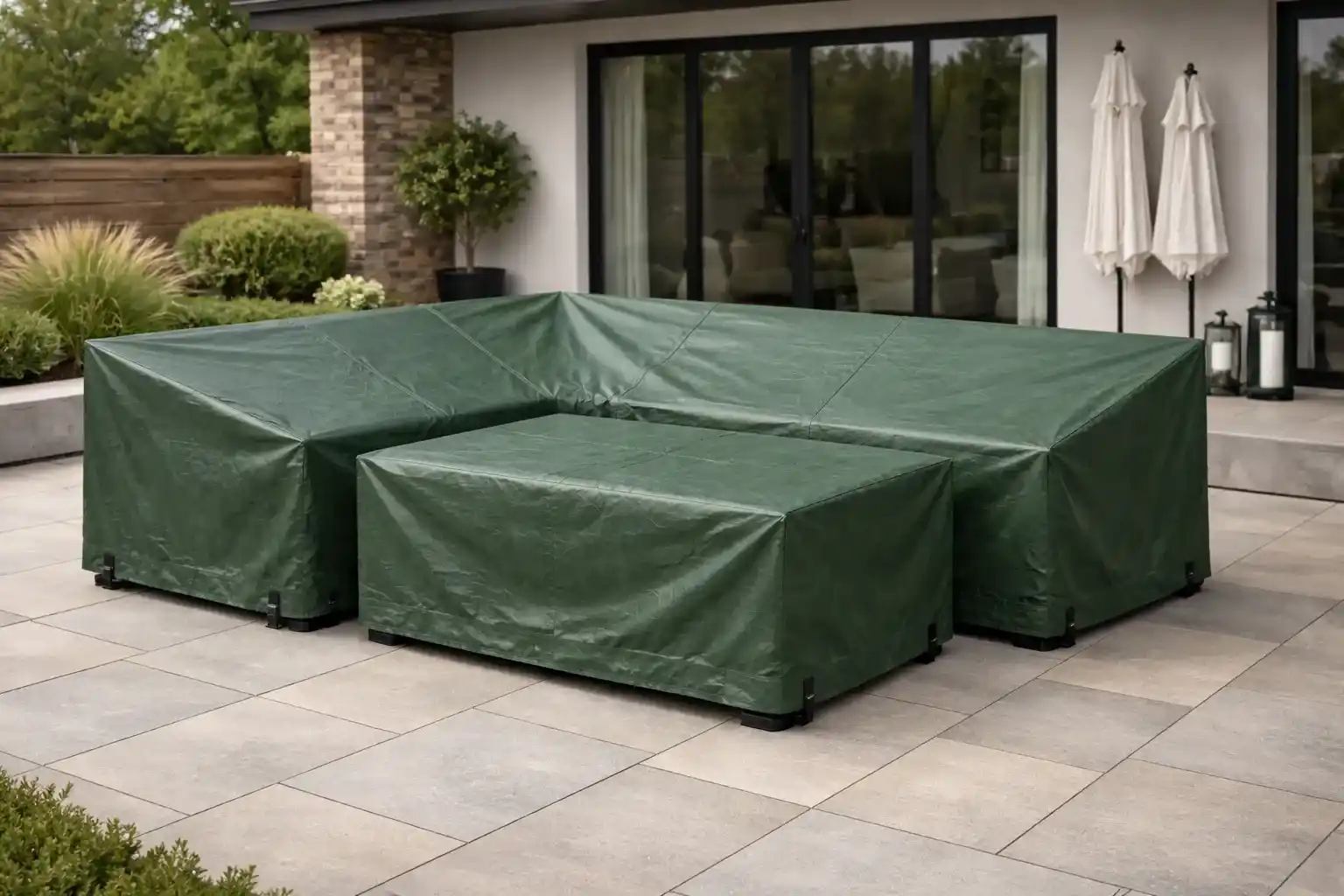 HDPE Covers