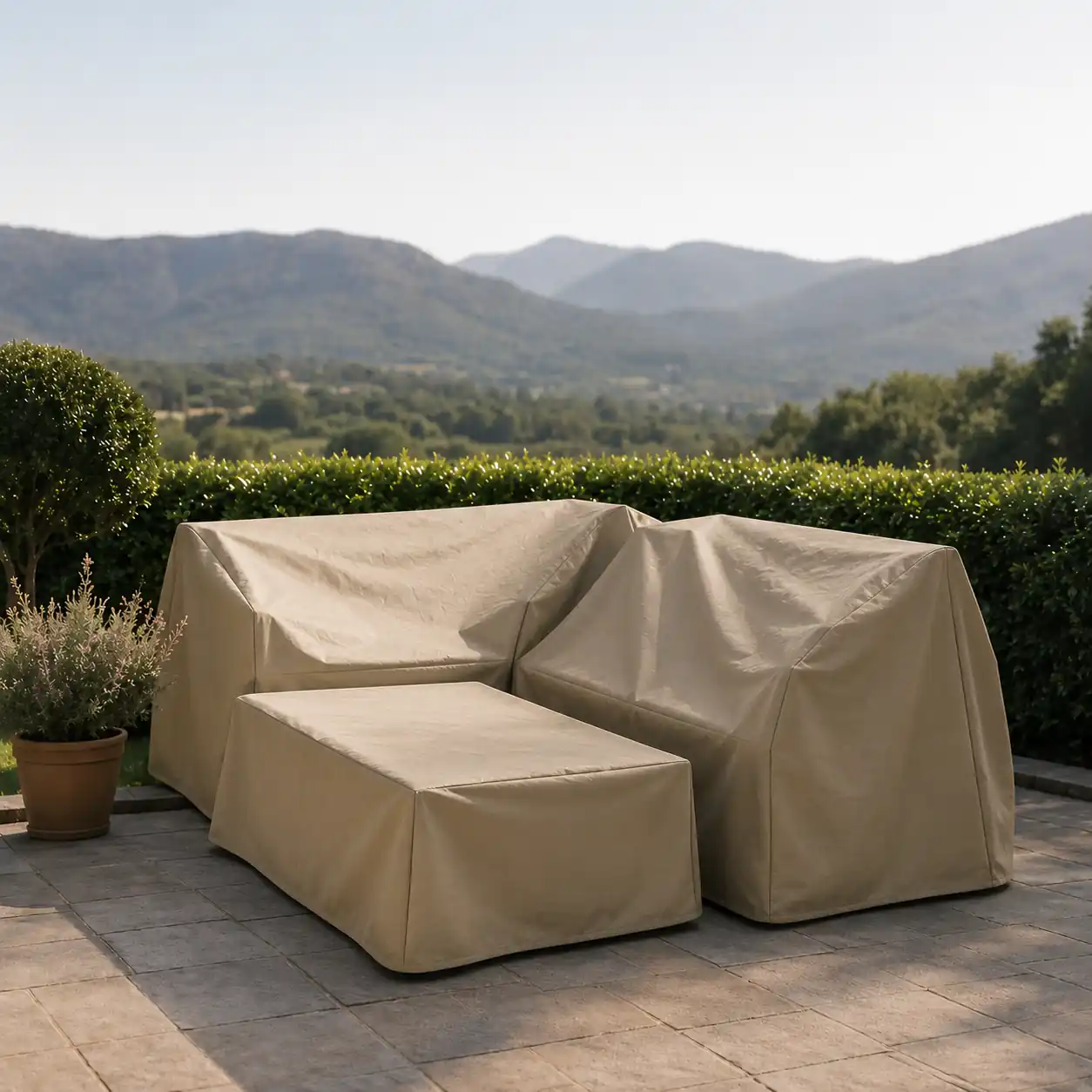 Polyester Covers