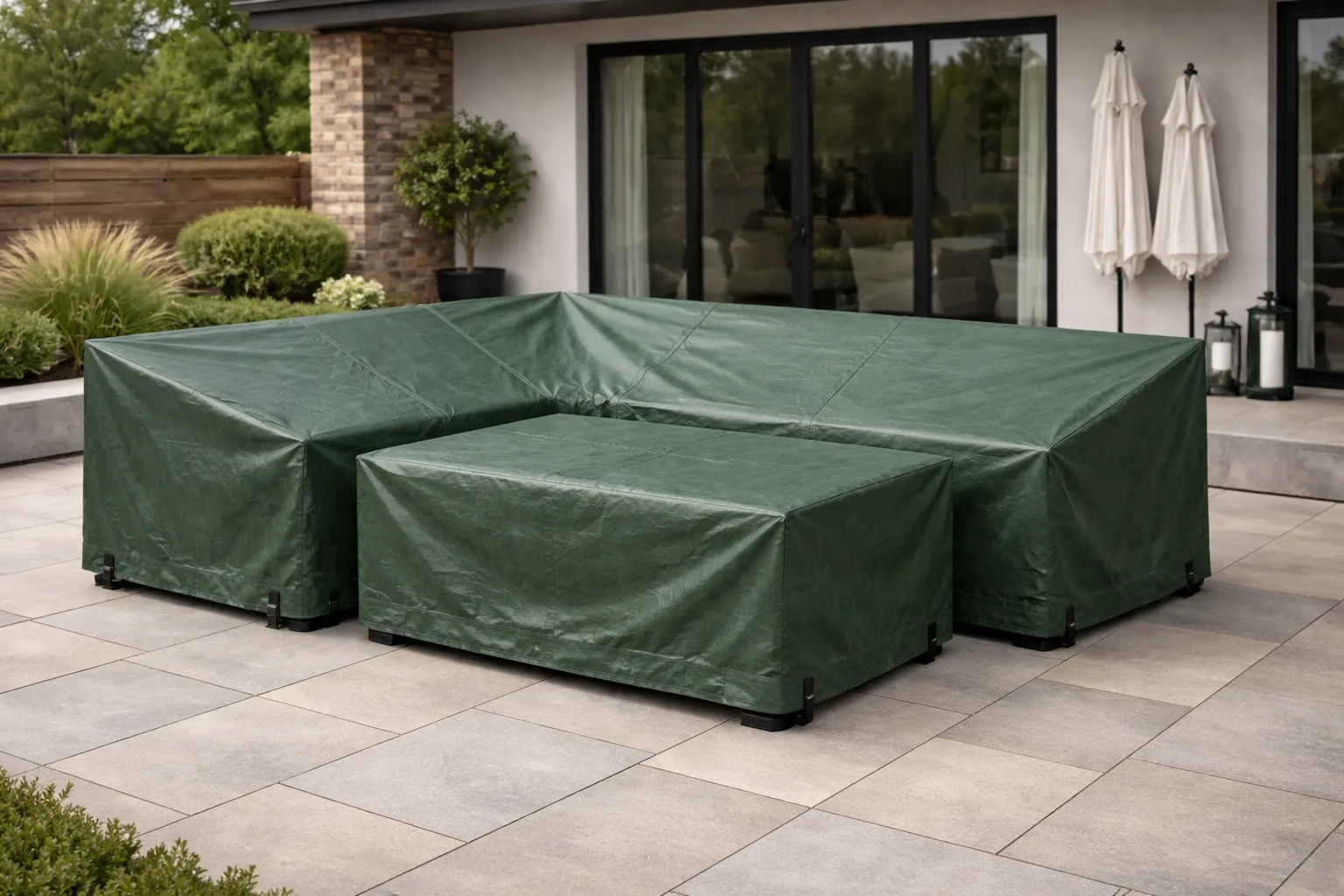 HDPE Covers